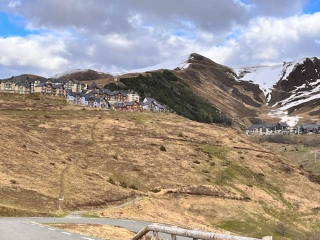 Piste Verte A Peyragudes T2 4-6P, Proche 卢登维耶尔 外观 照片