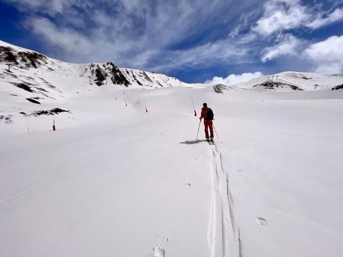 Piste Verte A Peyragudes T2 4-6P, Proche 卢登维耶尔 外观 照片