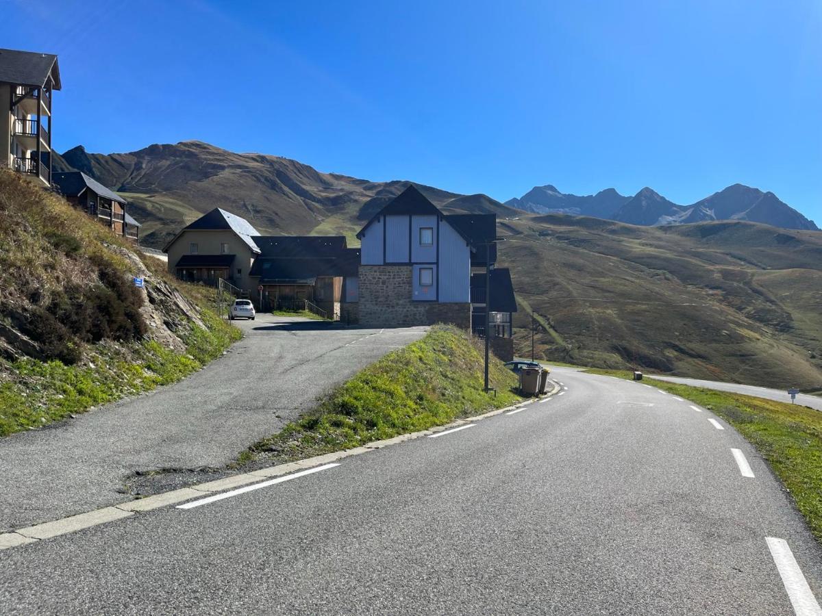 Piste Verte A Peyragudes T2 4-6P, Proche 卢登维耶尔 外观 照片