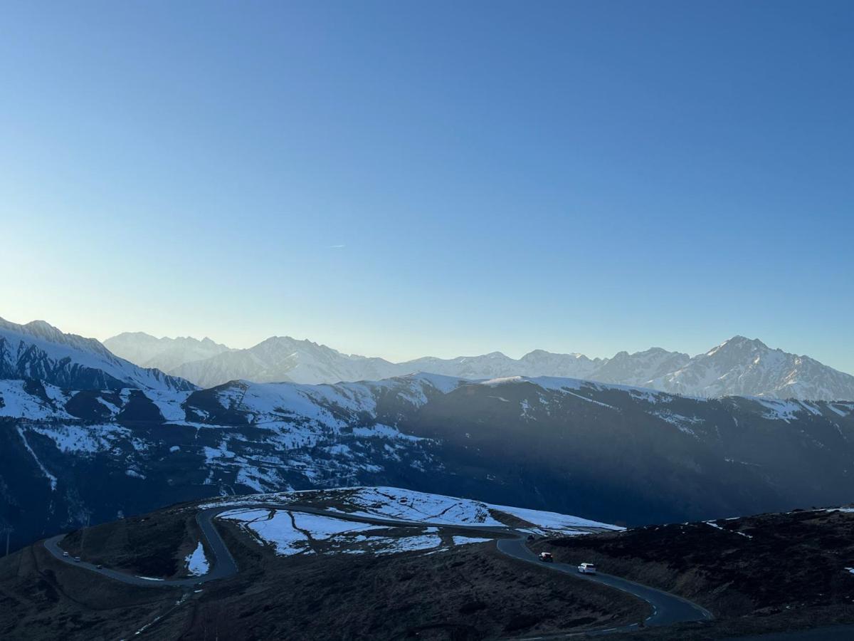 Piste Verte A Peyragudes T2 4-6P, Proche 卢登维耶尔 外观 照片